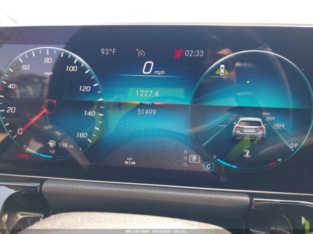 2021 MERCEDES-BENZ GLA 250 W1N4N4GB2MJ118612 Photo 6
