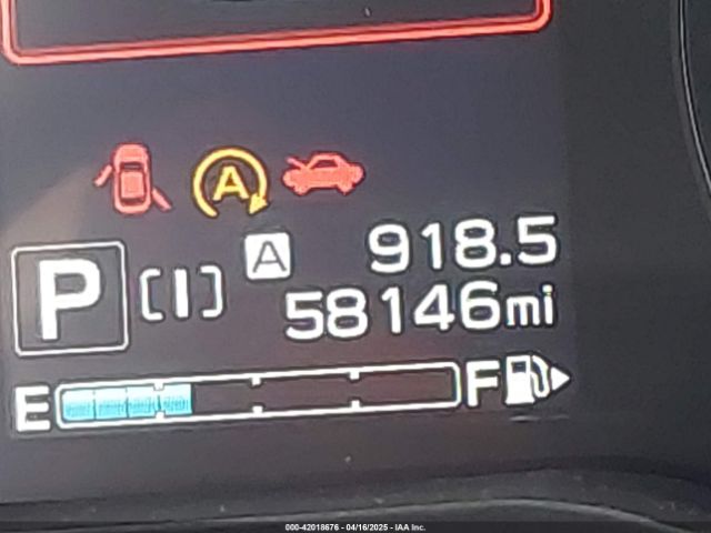 JF2GTAPC9L8241039 Subaru Crosstrek Premium