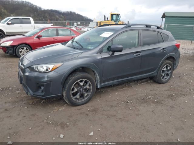JF2GTAPC9L8241039 Subaru Crosstrek Premium