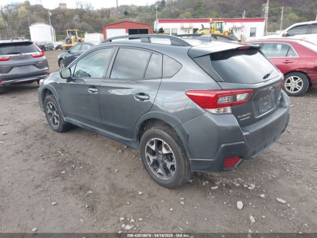 JF2GTAPC9L8241039 Subaru Crosstrek Premium