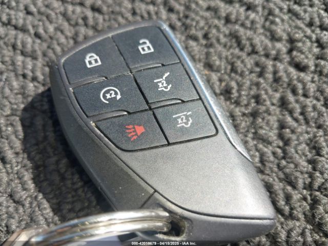 1GKS1DKL2PR303909 GMC Yukon 2wd Denali
