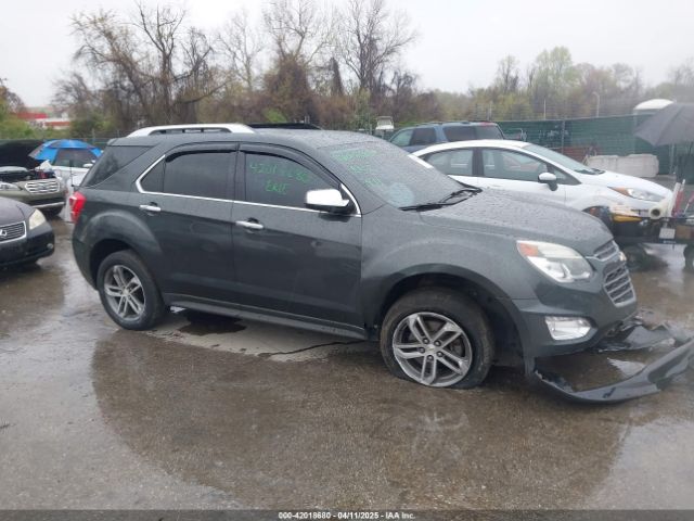2GNFLGE32H6263307 Chevrolet Equinox Premier