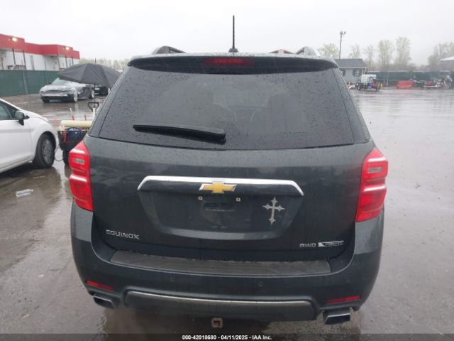 2GNFLGE32H6263307 Chevrolet Equinox Premier