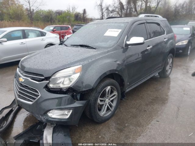 2GNFLGE32H6263307 Chevrolet Equinox Premier