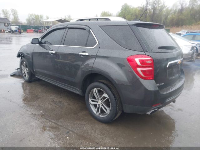 2GNFLGE32H6263307 Chevrolet Equinox Premier