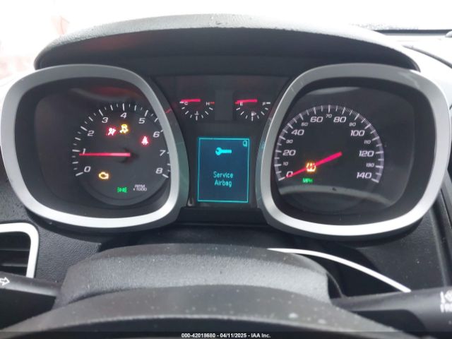 2GNFLGE32H6263307 Chevrolet Equinox Premier