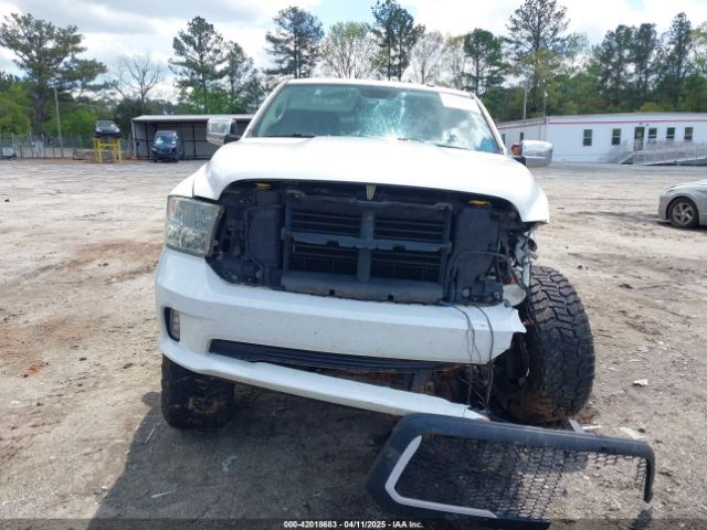 3C6RR7KT2GG296147 RAM 1500 Express