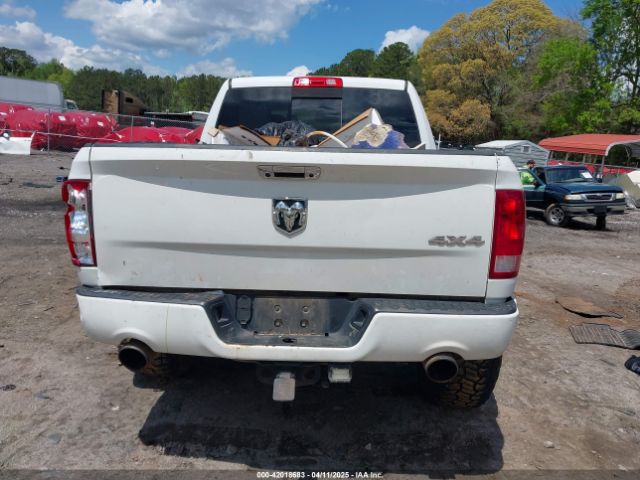 3C6RR7KT2GG296147 RAM 1500 Express