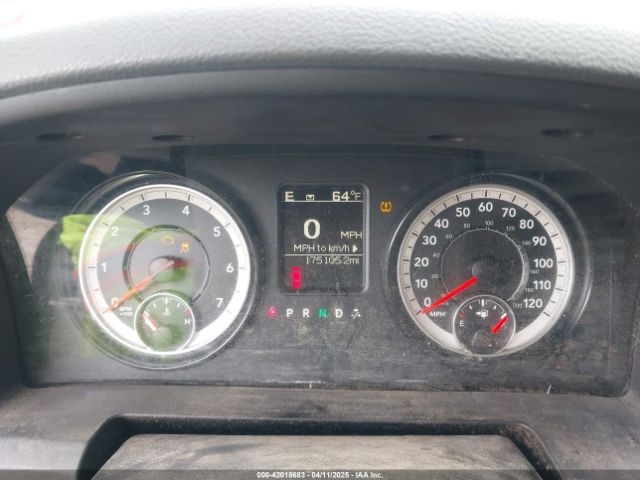 3C6RR7KT2GG296147 RAM 1500 Express