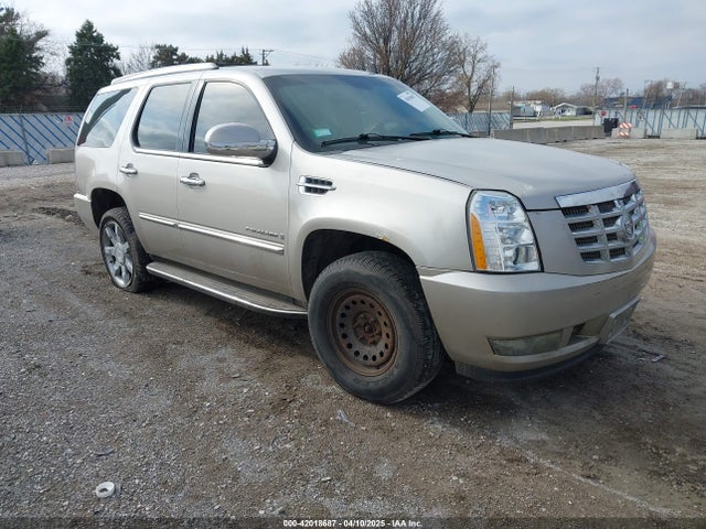 2008 CADILLAC ESCALADE 1GYFK63838R197367 Photo 0