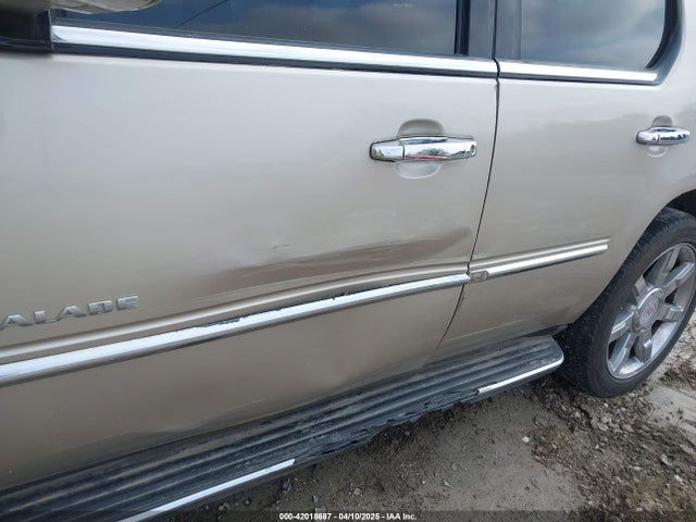 2008 CADILLAC ESCALADE 1GYFK63838R197367 Photo 5