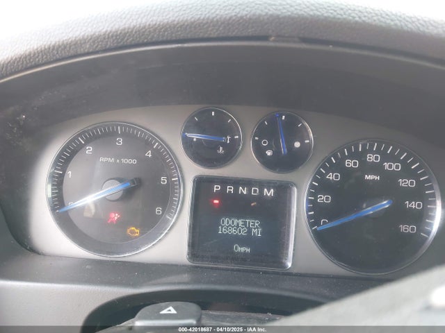 2008 CADILLAC ESCALADE 1GYFK63838R197367 Photo 6