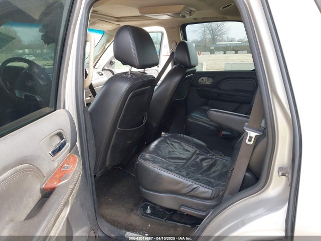 2008 CADILLAC ESCALADE 1GYFK63838R197367 Photo 7
