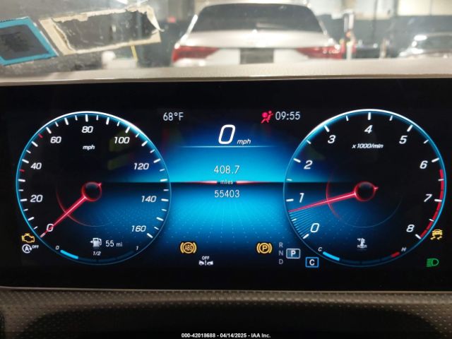 2019 MERCEDES-BENZ A 220 WDD3G4FB7KW022043 Photo 6