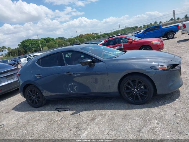 Mazda Mazda3 2.5 S Carbon Edition 2023 JM1BPALM2P1606784 Image 13