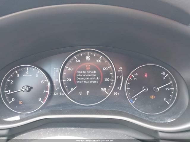 Mazda Mazda3 2.5 S Carbon Edition 2023 JM1BPALM2P1606784 Image 7