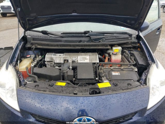JTDKN3DU8E0374209 Toyota Prius Three