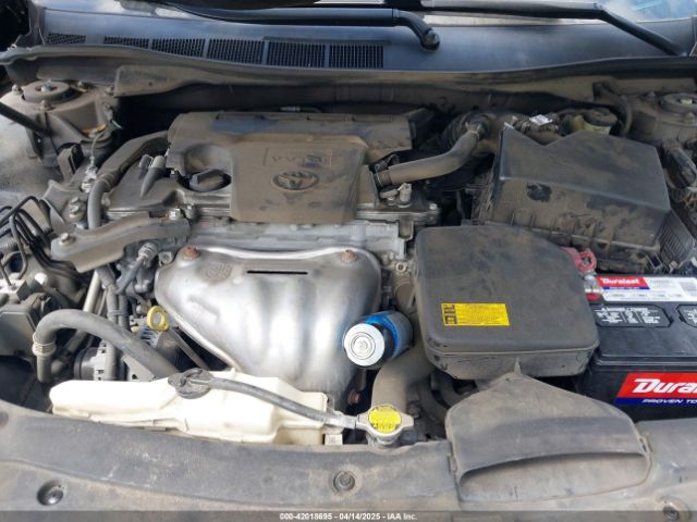 4T1BF1FKXEU867777 Toyota CAMRY SE