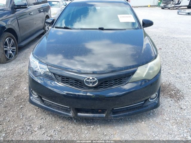 4T1BF1FKXEU867777 Toyota CAMRY SE