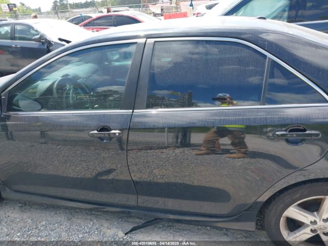 4T1BF1FKXEU867777 Toyota CAMRY SE