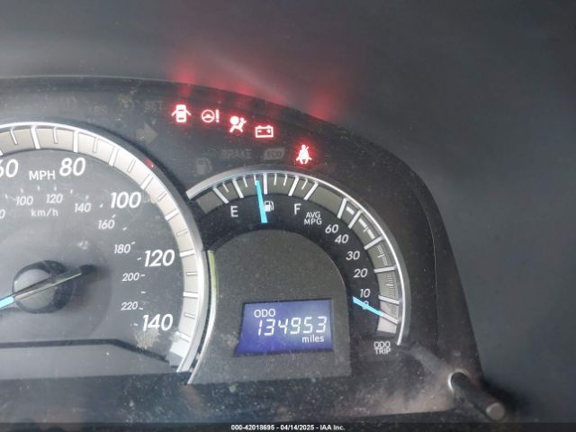 4T1BF1FKXEU867777 Toyota CAMRY SE