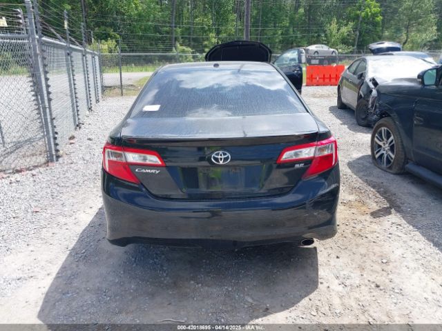 4T1BF1FKXEU867777 Toyota CAMRY SE