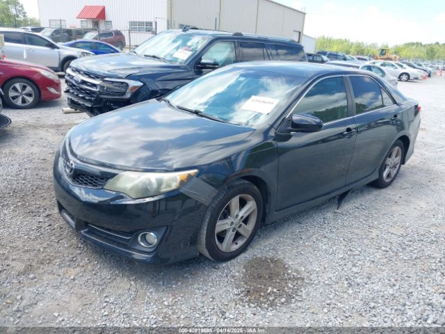 4T1BF1FKXEU867777 Toyota CAMRY SE
