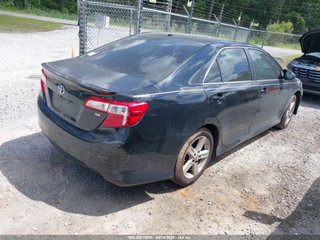 4T1BF1FKXEU867777 Toyota CAMRY SE