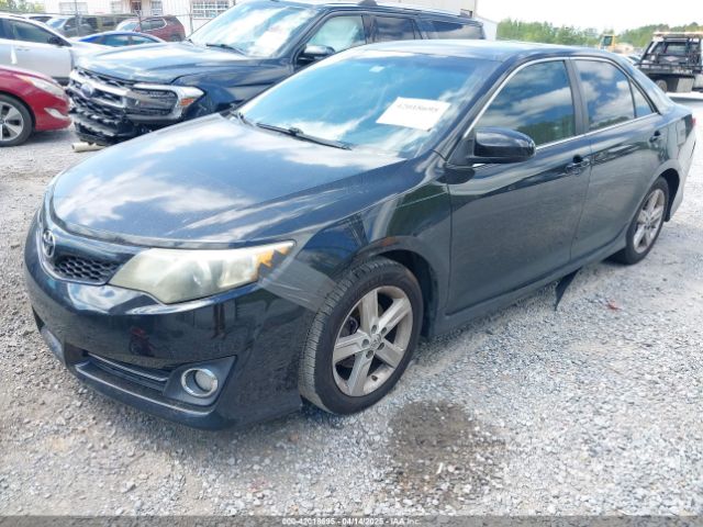 4T1BF1FKXEU867777 Toyota CAMRY SE