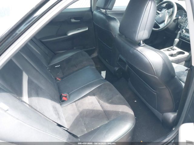 4T1BF1FKXEU867777 Toyota CAMRY SE