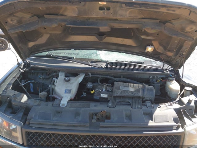 Chevrolet Express 3500 Lt 2017 1GAZGPFGXH1166220 Image 10