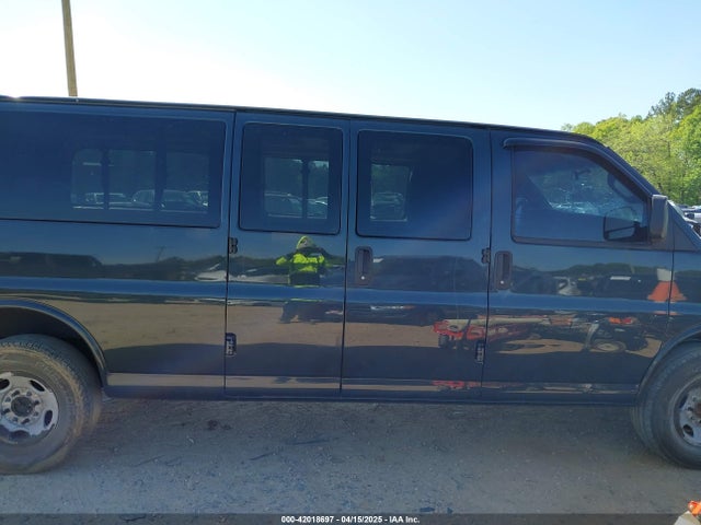 Chevrolet Express 3500 Lt 2017 1GAZGPFGXH1166220 Image 13