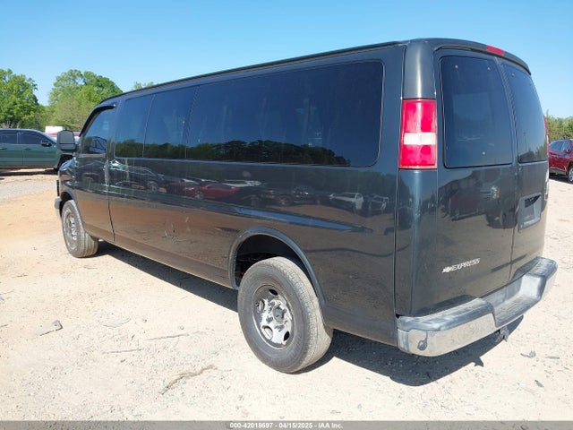 Chevrolet Express 3500 Lt 2017 1GAZGPFGXH1166220 Image 3