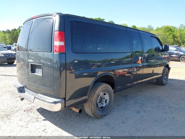 Chevrolet Express 3500 Lt 2017 1GAZGPFGXH1166220 Image 4