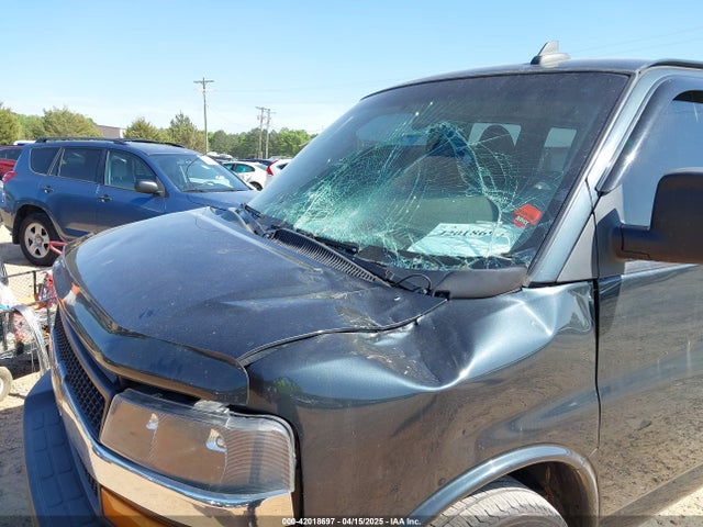 Chevrolet Express 3500 Lt 2017 1GAZGPFGXH1166220 Image 6