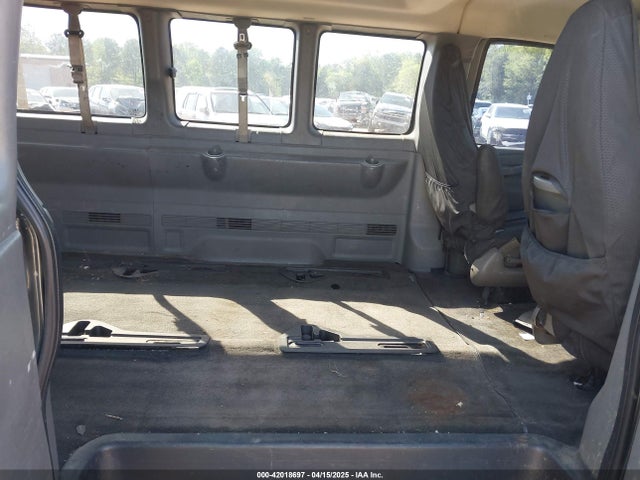 Chevrolet Express 3500 Lt 2017 1GAZGPFGXH1166220 Image 8