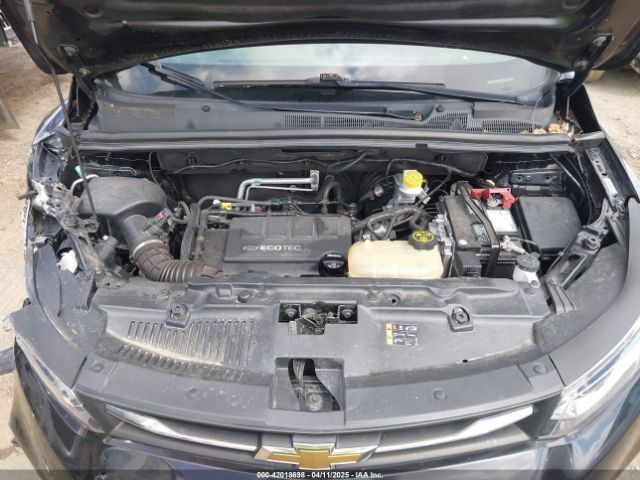 3GNCJNSB1HL182352 Chevrolet TRAX LS