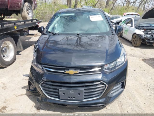 3GNCJNSB1HL182352 Chevrolet TRAX LS