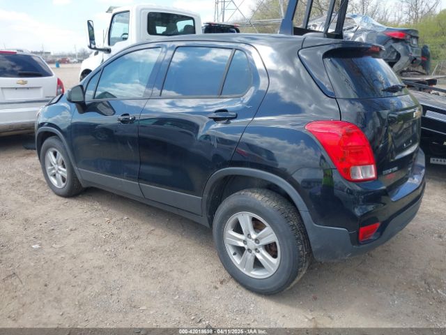 3GNCJNSB1HL182352 Chevrolet TRAX LS