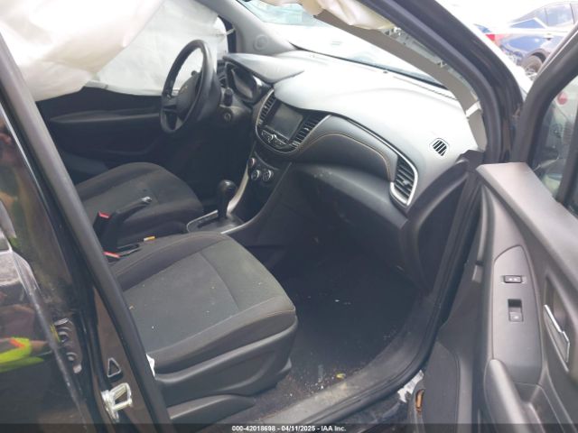3GNCJNSB1HL182352 Chevrolet TRAX LS