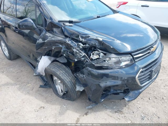 3GNCJNSB1HL182352 Chevrolet TRAX LS