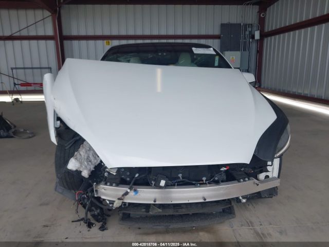 7SAXCDE51NF342005 Tesla Model X Dual Motor All-wheel Drive/plaid Tri Motor All-wheel Drive