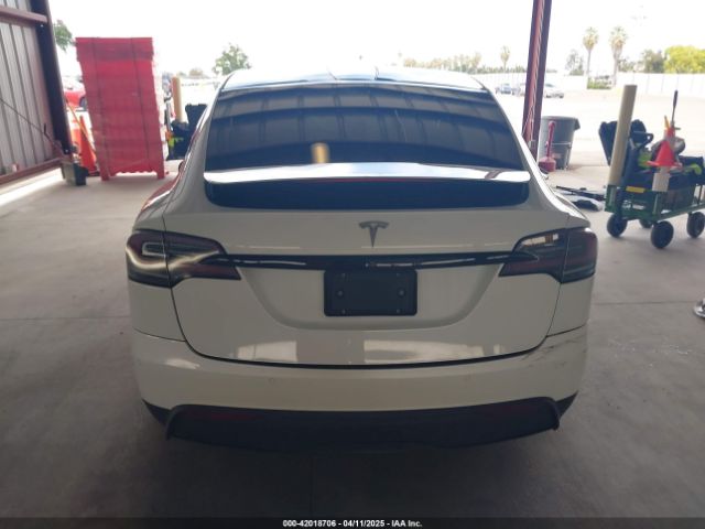 7SAXCDE51NF342005 Tesla Model X Dual Motor All-wheel Drive/plaid Tri Motor All-wheel Drive