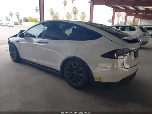 7SAXCDE51NF342005 Tesla Model X Dual Motor All-wheel Drive/plaid Tri Motor All-wheel Drive