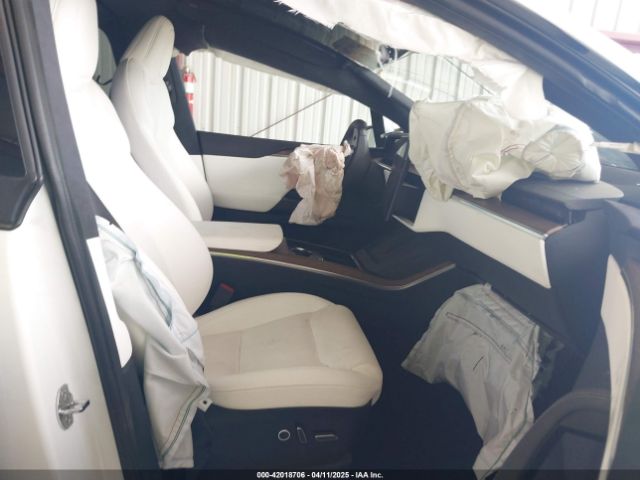 7SAXCDE51NF342005 Tesla Model X Dual Motor All-wheel Drive/plaid Tri Motor All-wheel Drive