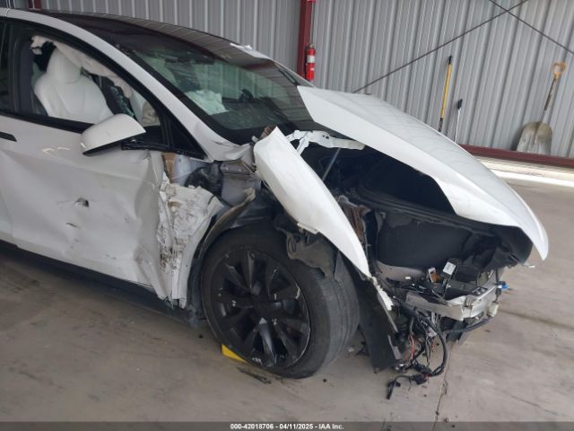 7SAXCDE51NF342005 Tesla Model X Dual Motor All-wheel Drive/plaid Tri Motor All-wheel Drive