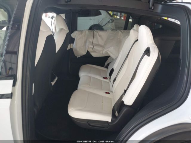 7SAXCDE51NF342005 Tesla Model X Dual Motor All-wheel Drive/plaid Tri Motor All-wheel Drive