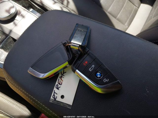5UX83DP06N9K87661 BMW X3 M40i