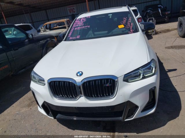 5UX83DP06N9K87661 BMW X3 M40i