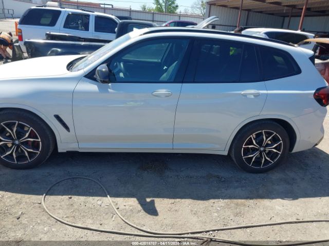 5UX83DP06N9K87661 BMW X3 M40i